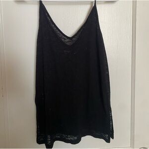 Mudd xs tank top black